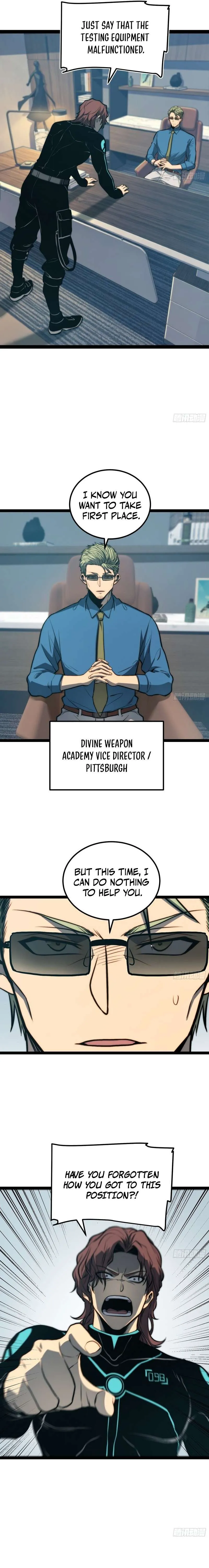 Read Full Time Awakening EN Manga Online