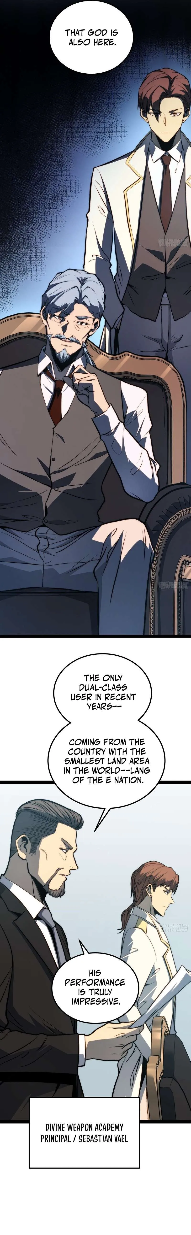 Read Full Time Awakening EN Manga Online