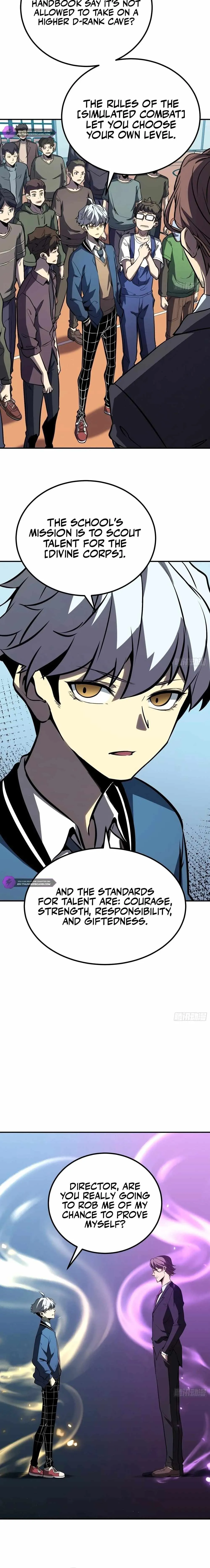 Read Full Time Awakening EN Manga Online