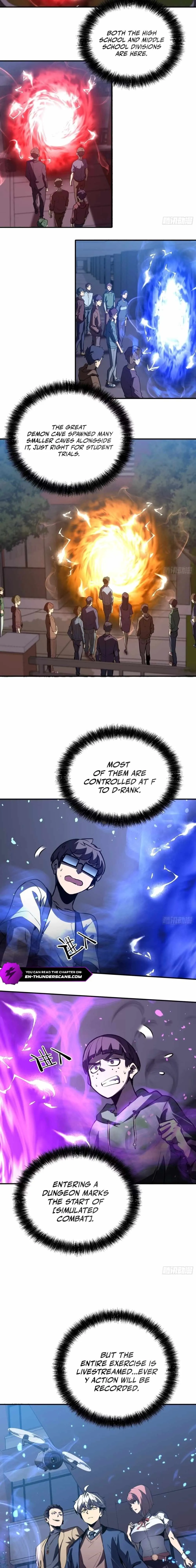 Read Full Time Awakening EN Manga Online