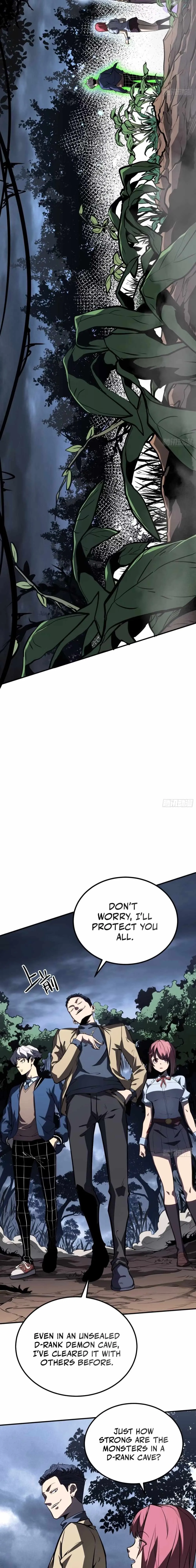 Read Full Time Awakening EN Manga Online