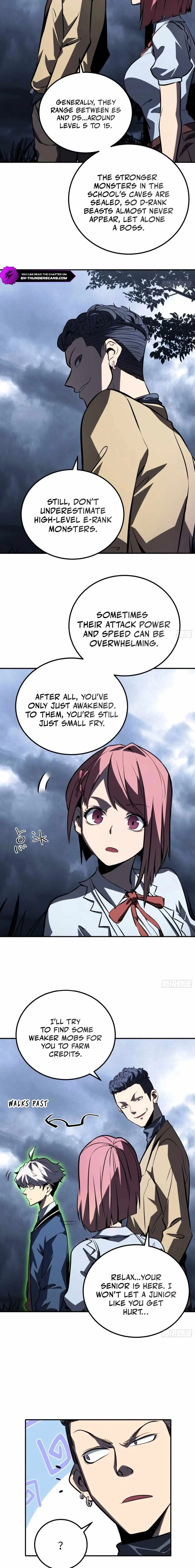 Read Full Time Awakening EN Manga Online