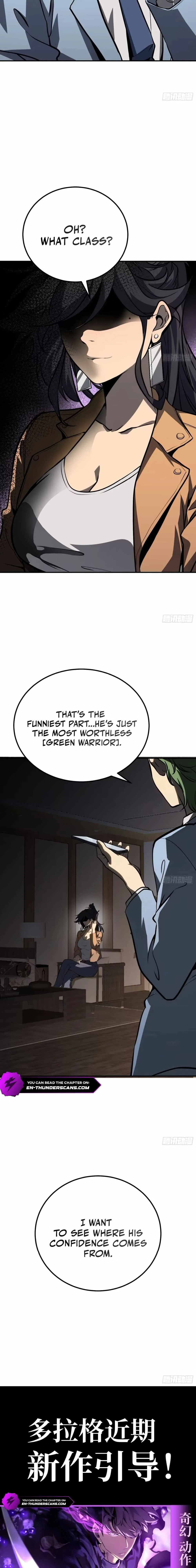 Read Full Time Awakening EN Manga Online