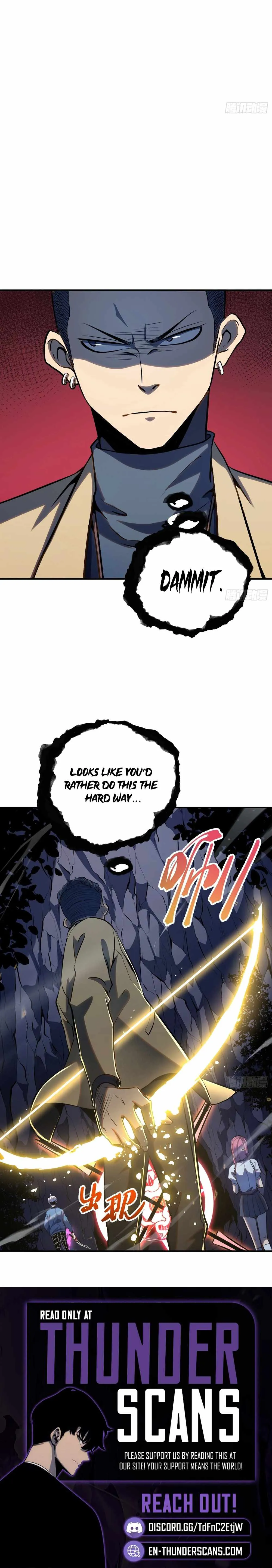 Read Full Time Awakening EN Manga Online