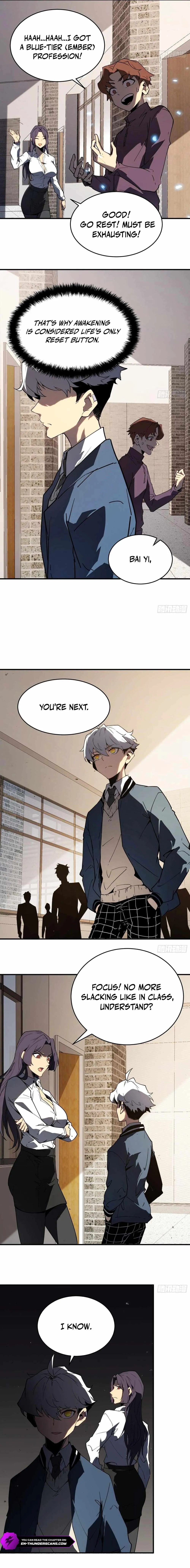 Read Full Time Awakening EN Manga Online