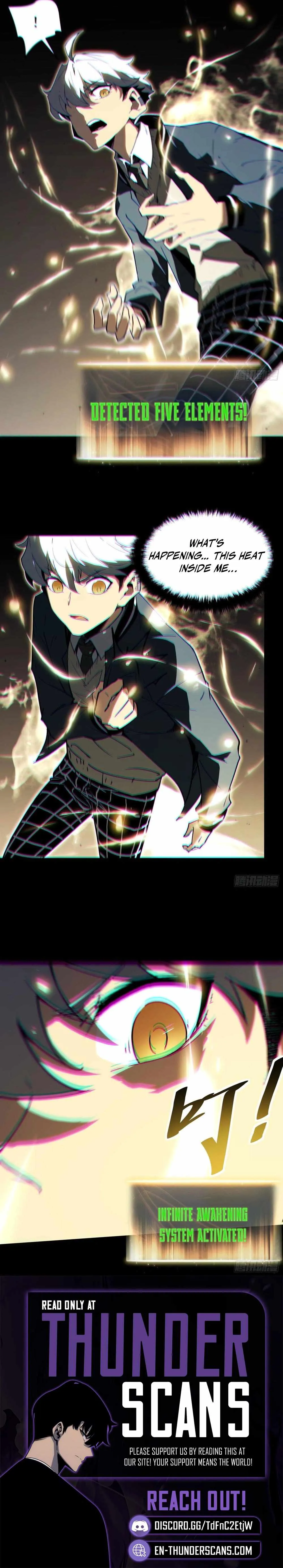 Read Full Time Awakening EN Manga Online