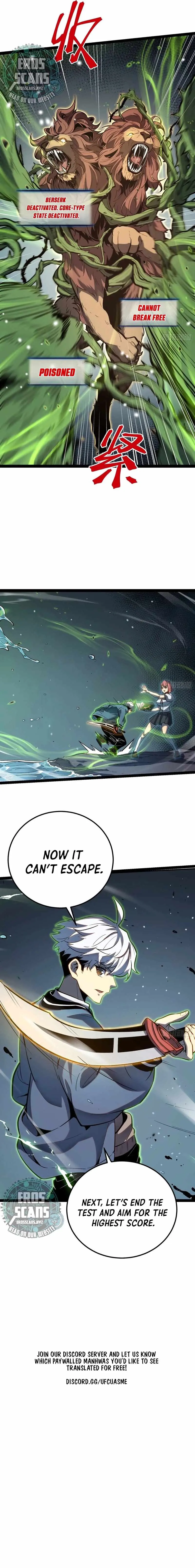 Read Full Time Awakening EN Manga Online