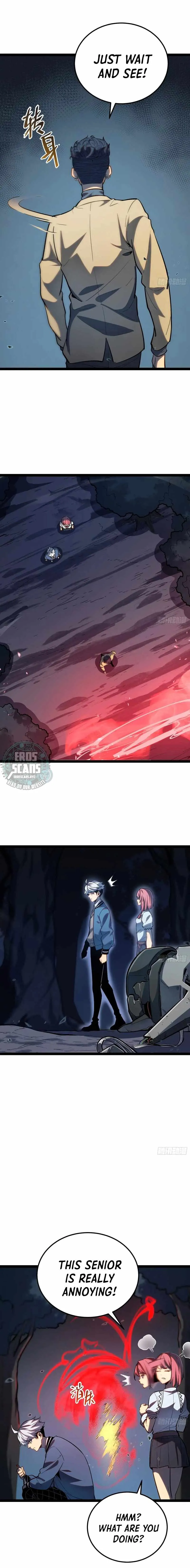 Read Full Time Awakening EN Manga Online
