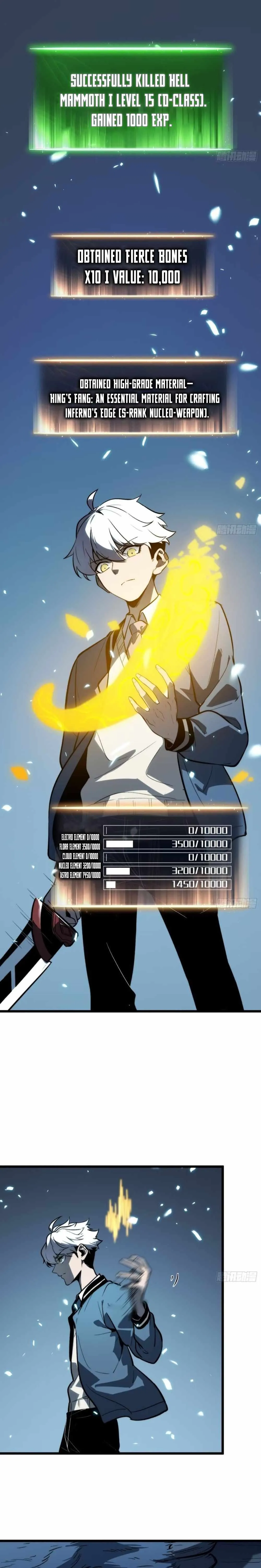 Read Full Time Awakening EN Manga Online