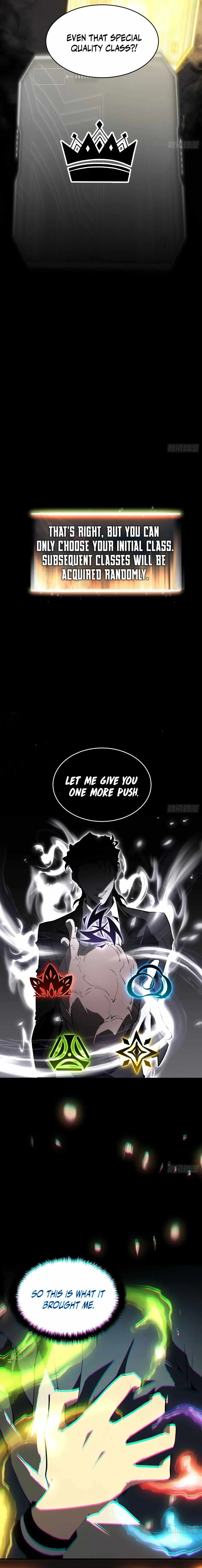 Read Full Time Awakening EN Manga Online