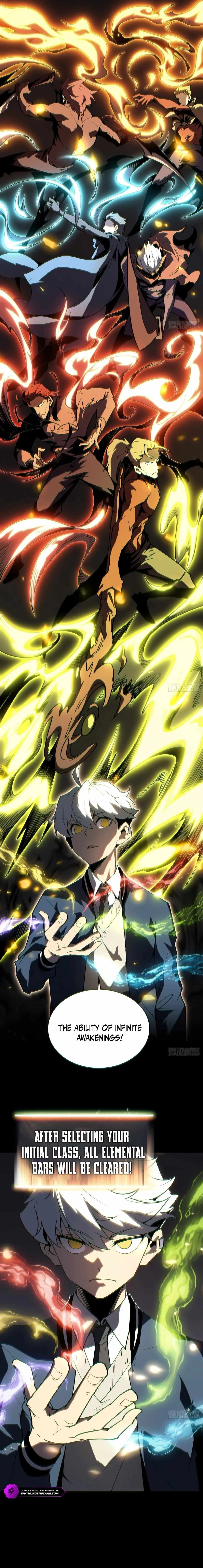 Read Full Time Awakening EN Manga Online