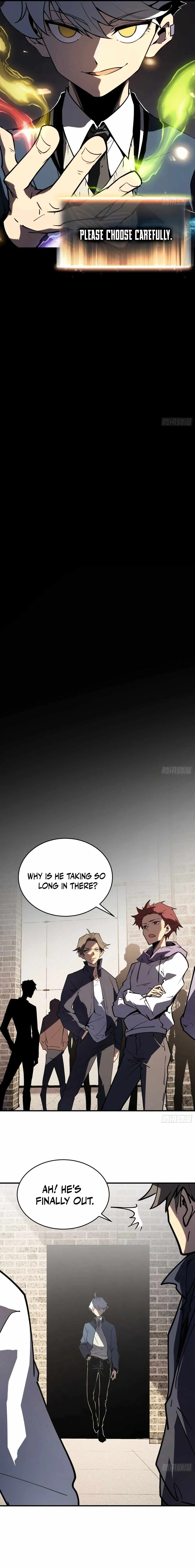 Read Full Time Awakening EN Manga Online