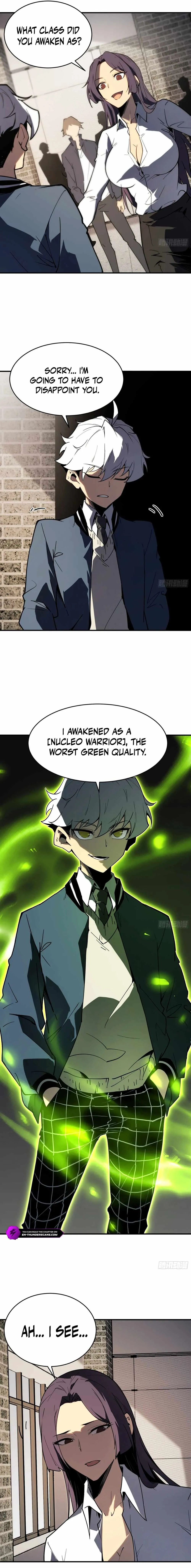 Read Full Time Awakening EN Manga Online