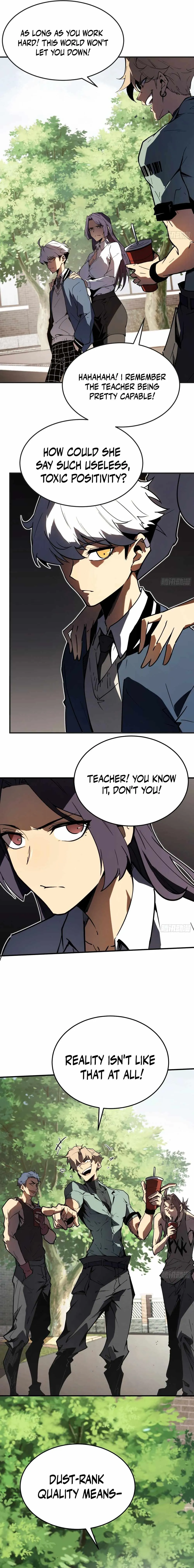 Read Full Time Awakening EN Manga Online