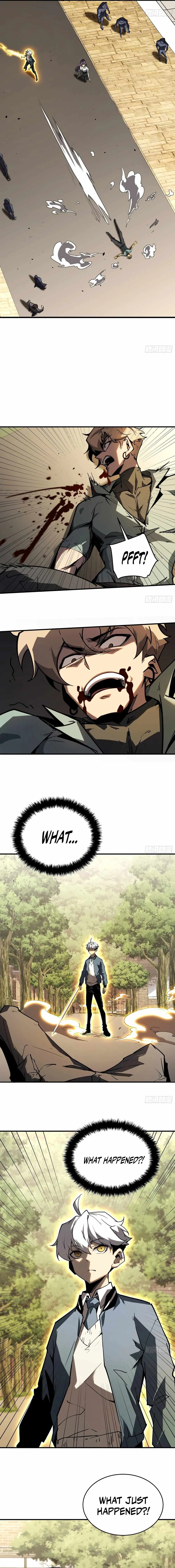 Read Full Time Awakening EN Manga Online