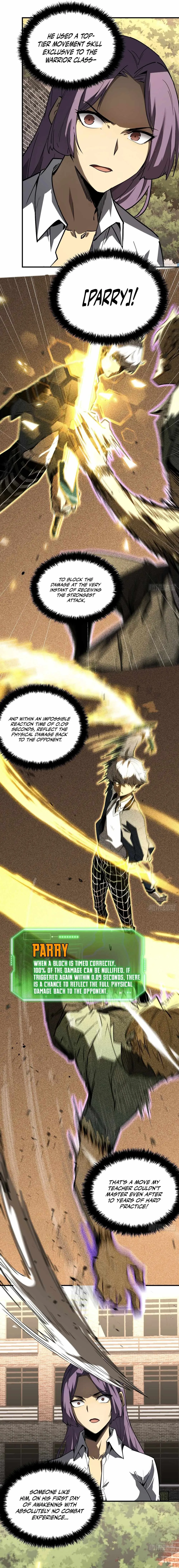 Read Full Time Awakening EN Manga Online