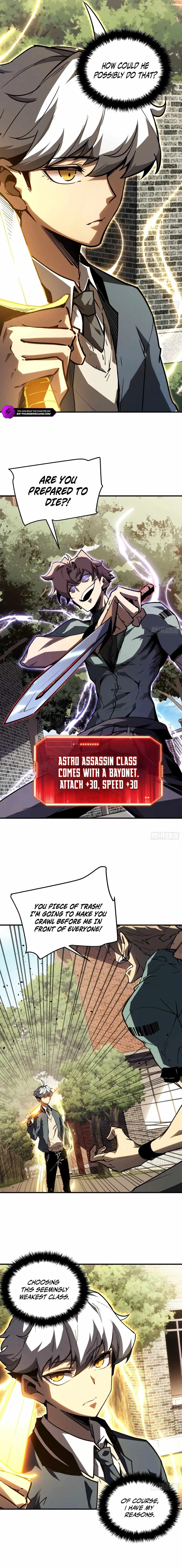 Read Full Time Awakening EN Manga Online