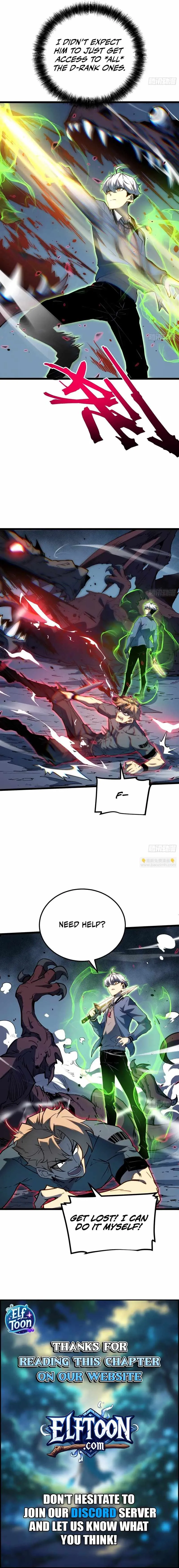 Read Full Time Awakening EN Manga Online