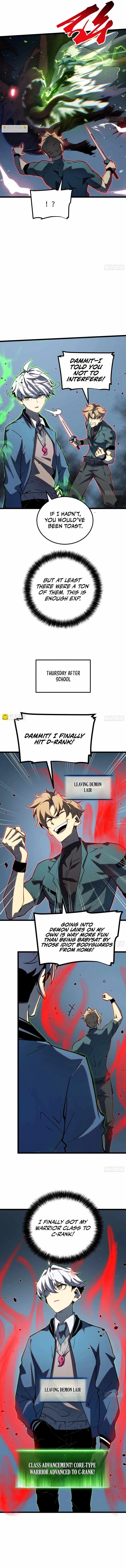 Read Full Time Awakening EN Manga Online