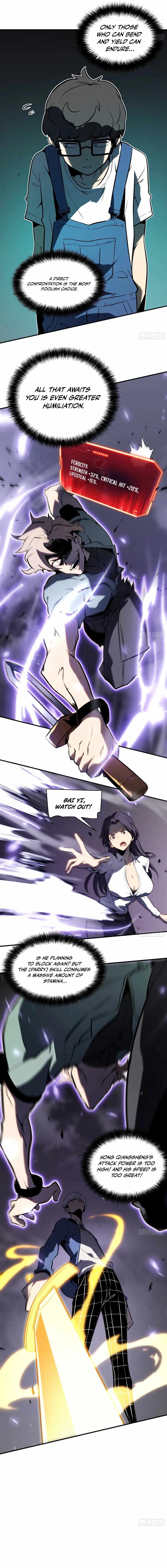 Read Full Time Awakening EN Manga Online