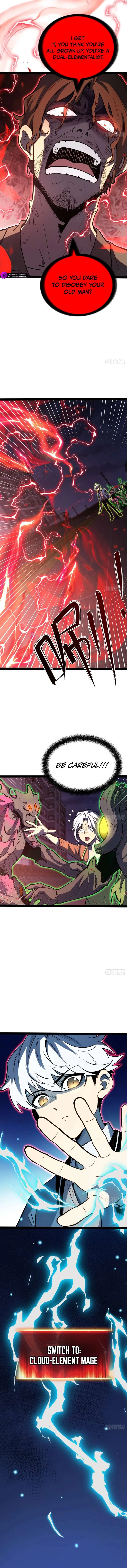 Read Full Time Awakening EN Manga Online