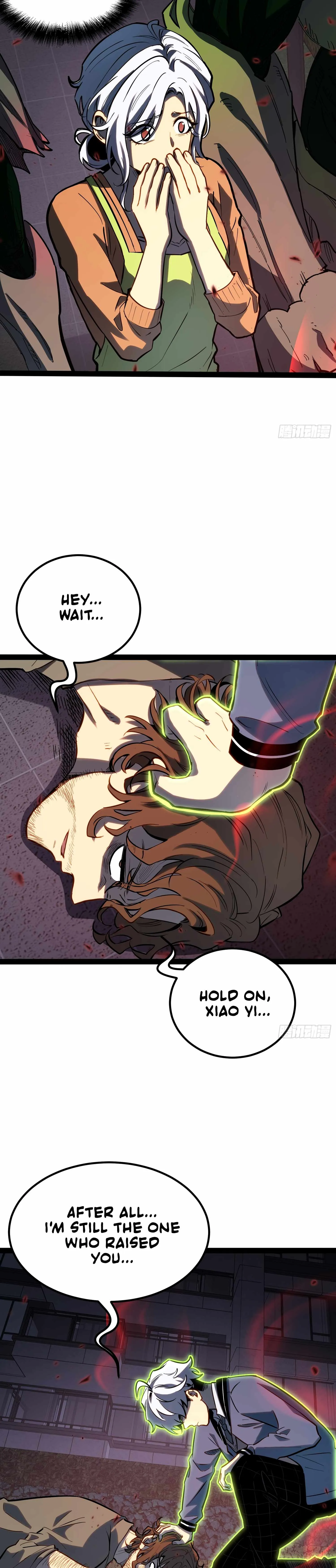 Read Full Time Awakening EN Manga Online