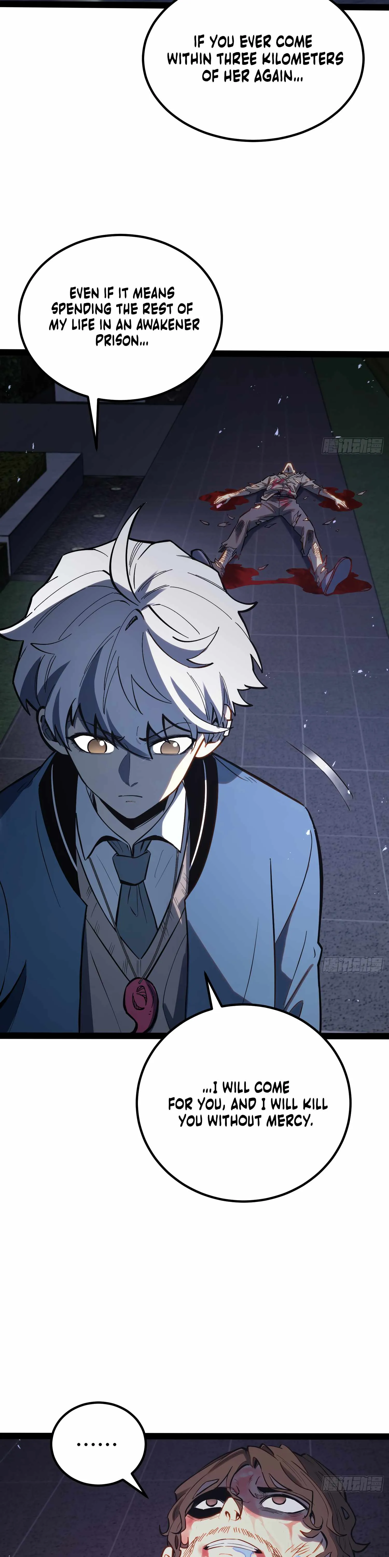 Read Full Time Awakening EN Manga Online