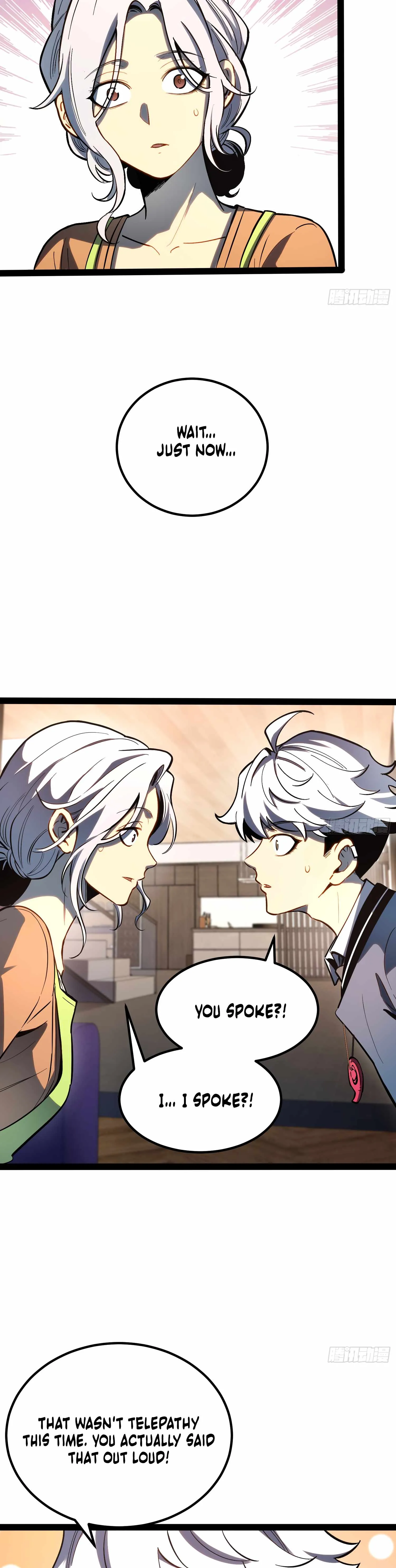Read Full Time Awakening EN Manga Online