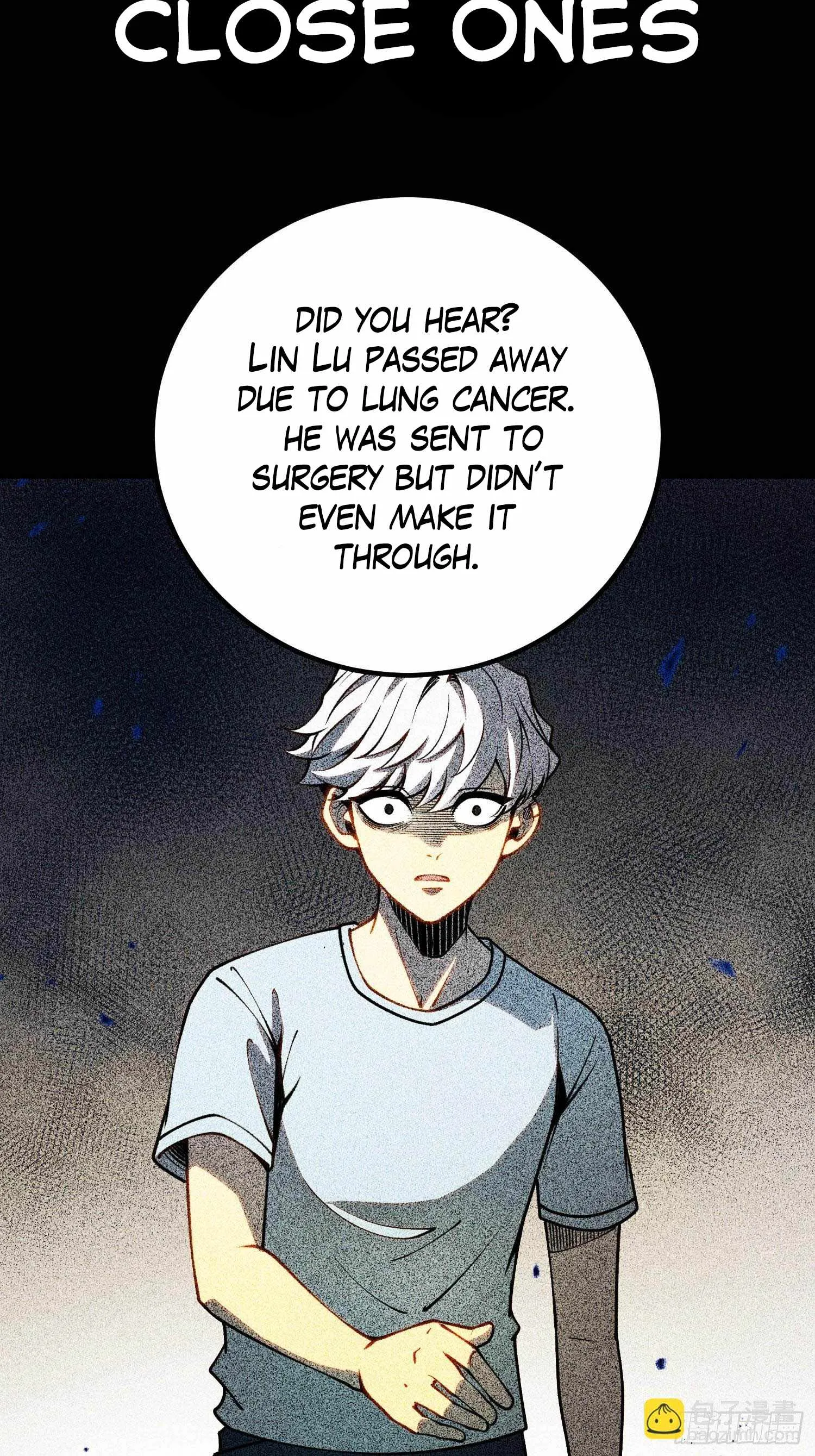 Read Full Time Awakening EN Manga Online