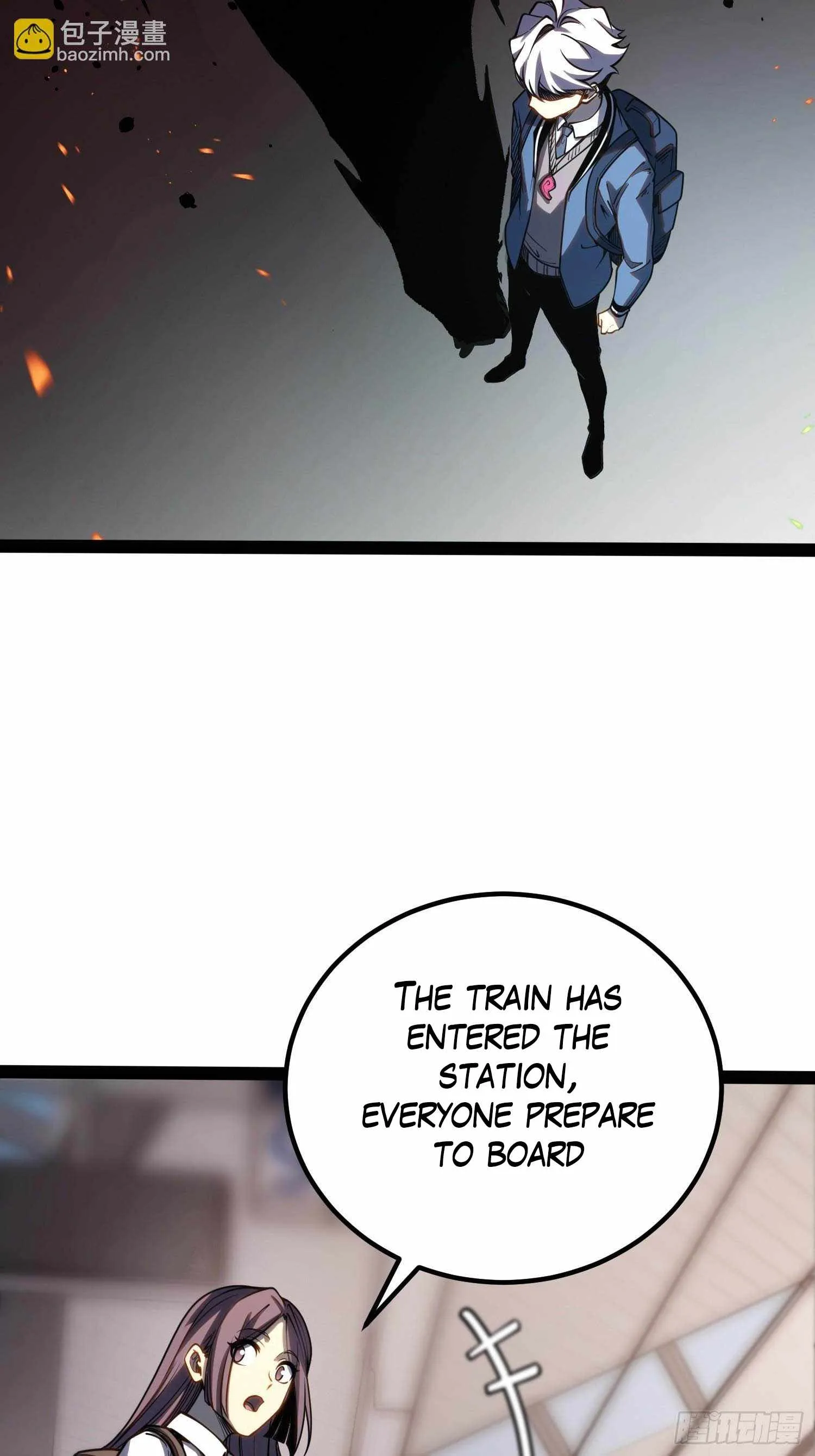 Read Full Time Awakening EN Manga Online