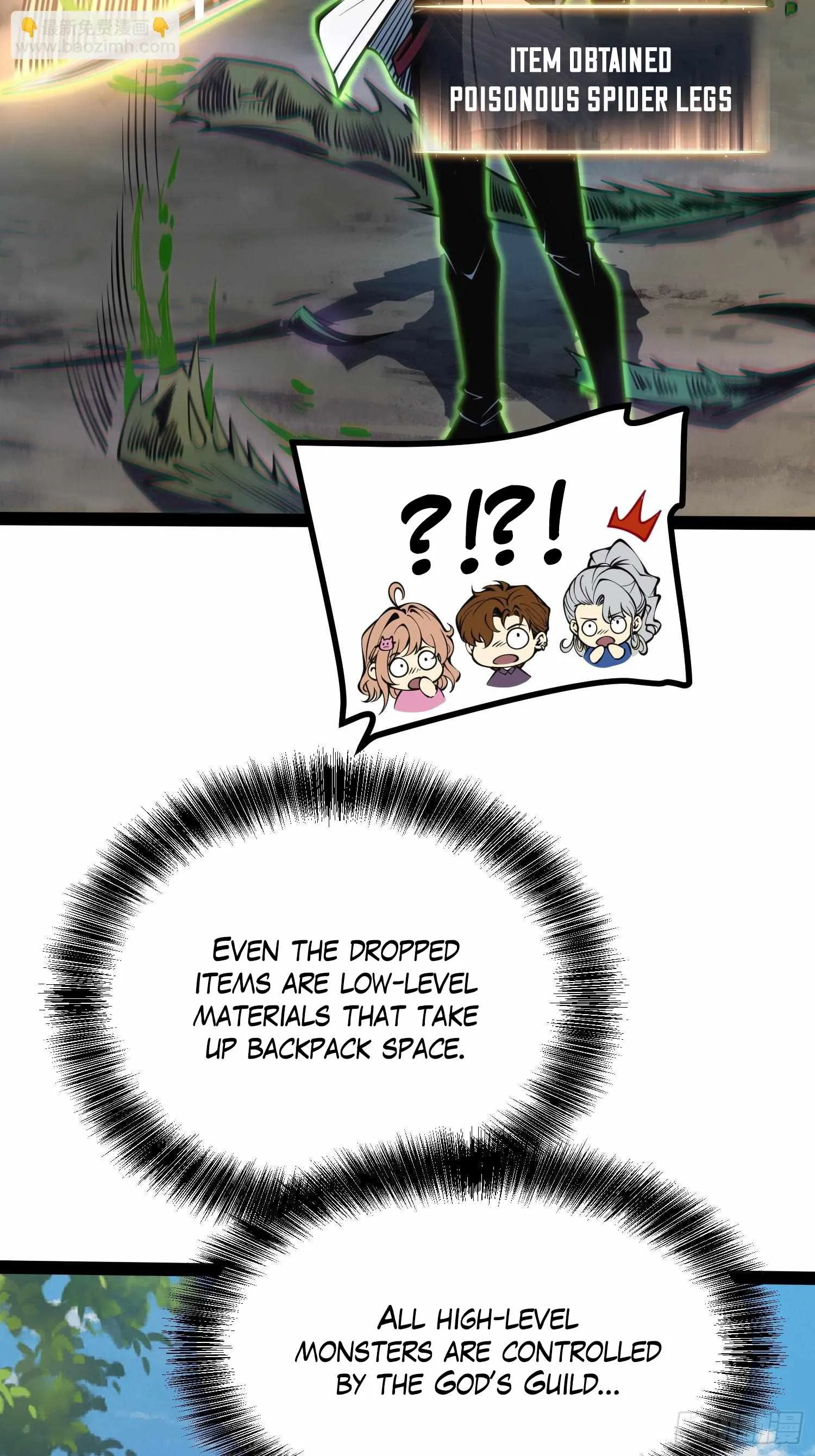 Read Full Time Awakening EN Manga Online