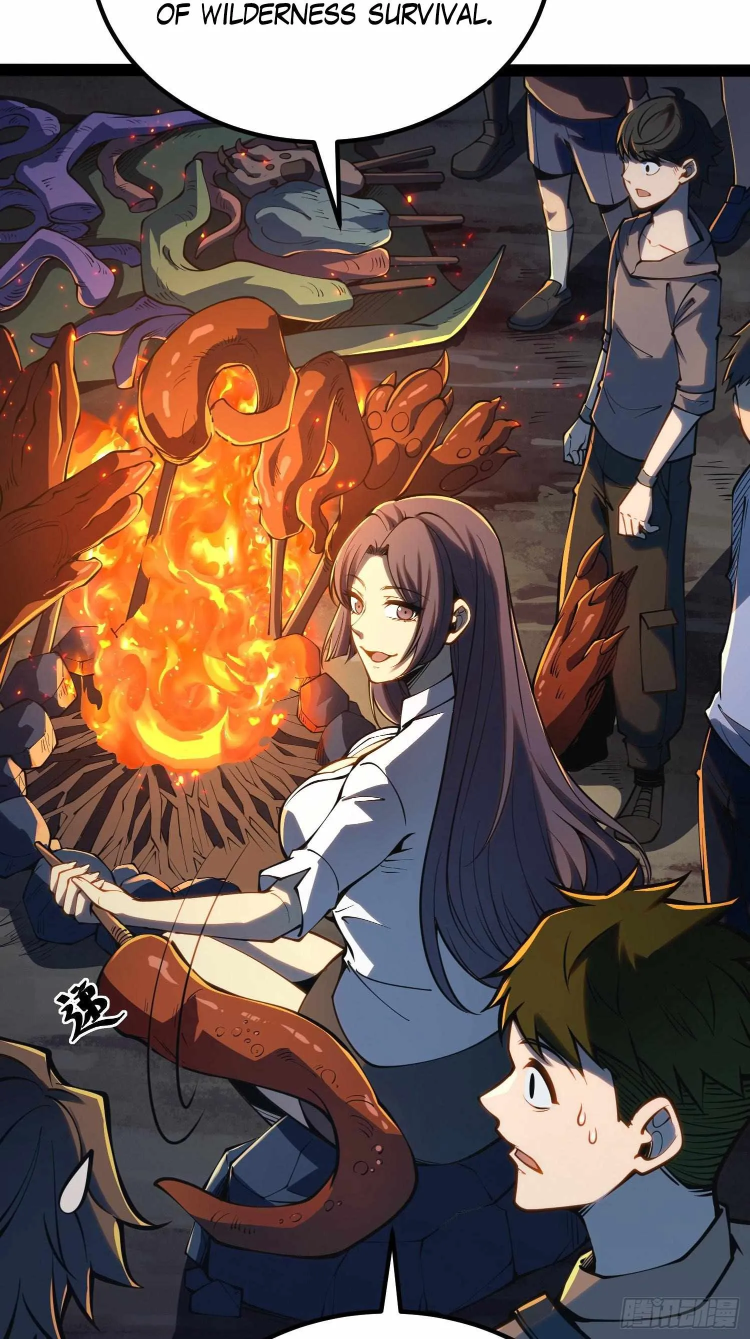 Read Full Time Awakening EN Manga Online