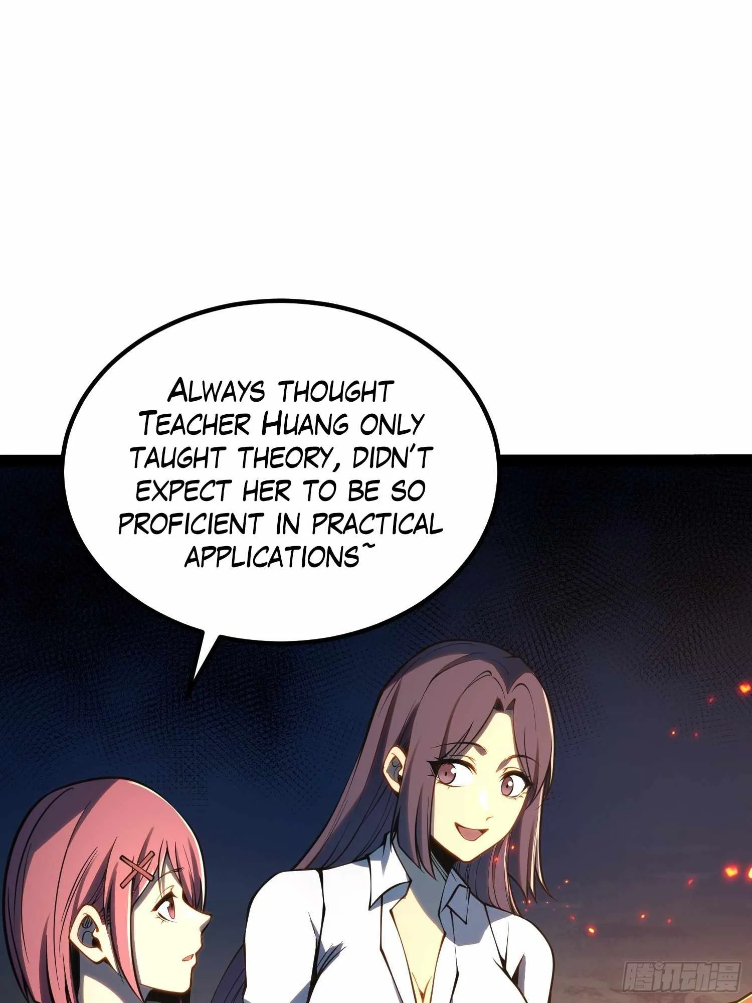 Read Full Time Awakening EN Manga Online