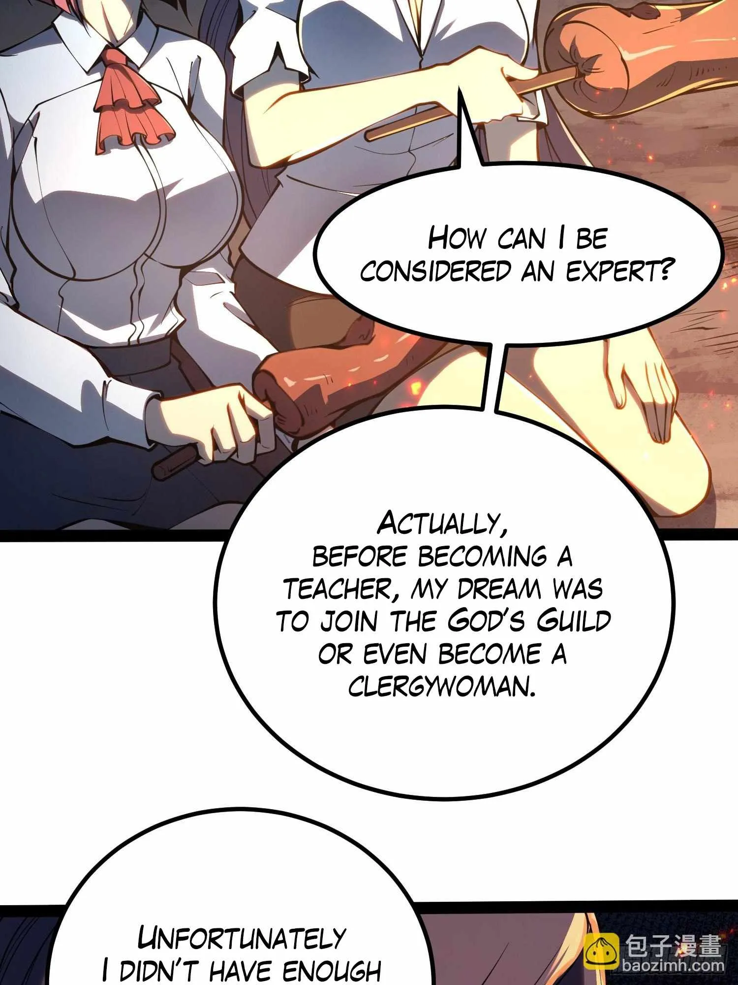 Read Full Time Awakening EN Manga Online