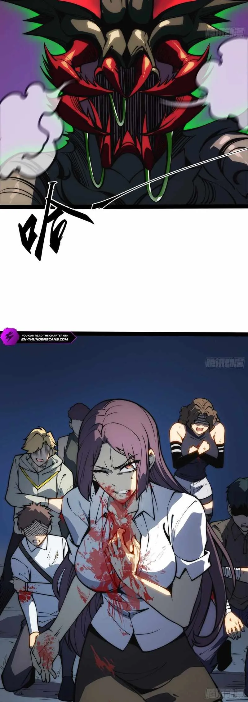 Read Full Time Awakening EN Manga Online