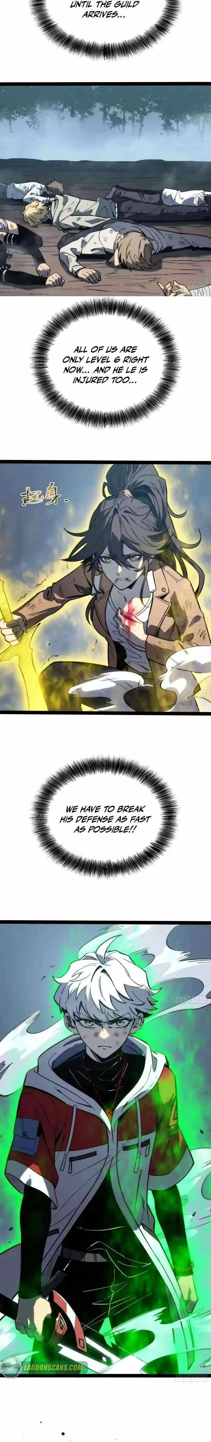 Read Full Time Awakening EN Manga Online
