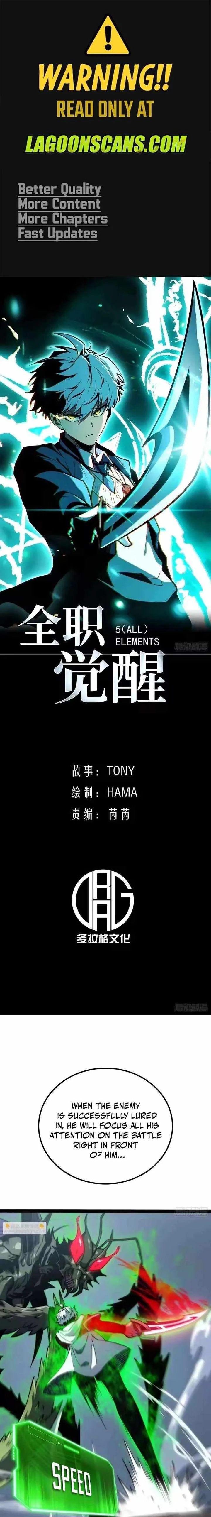 Read Full Time Awakening EN Manga Online