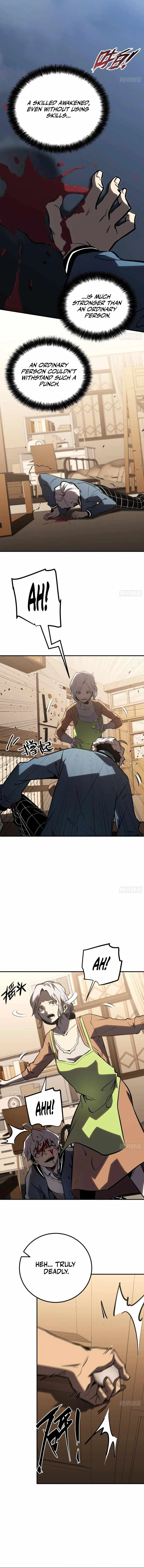 Read Full Time Awakening EN Manga Online