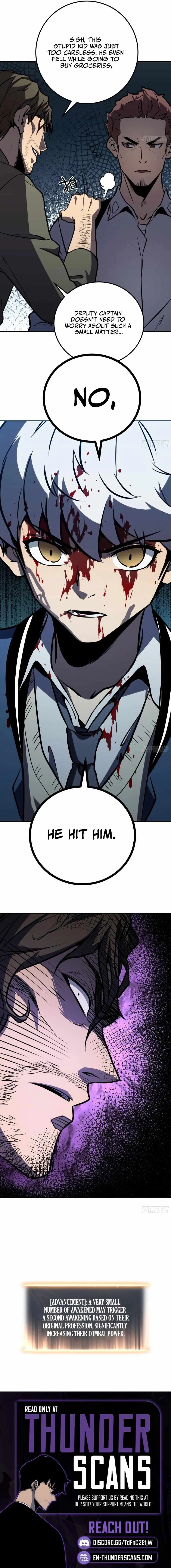Read Full Time Awakening EN Manga Online