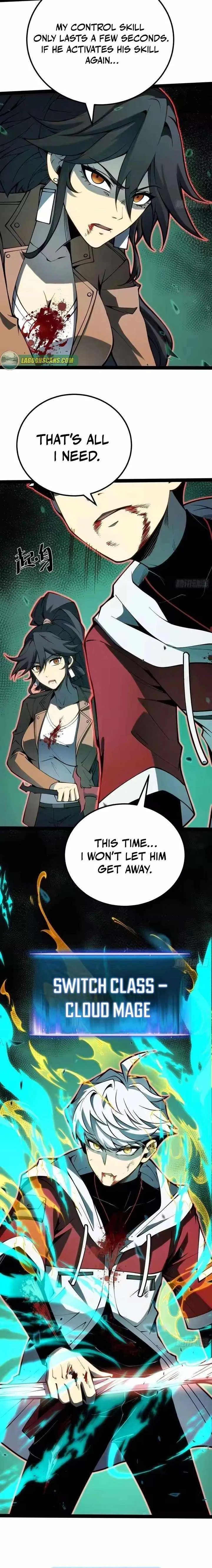 Read Full Time Awakening EN Manga Online