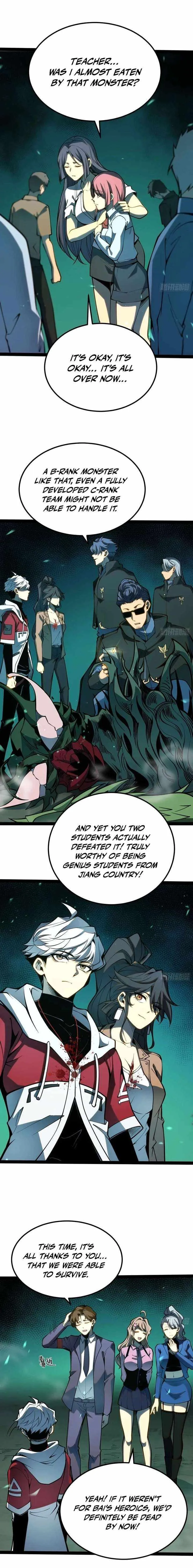 Read Full Time Awakening EN Manga Online