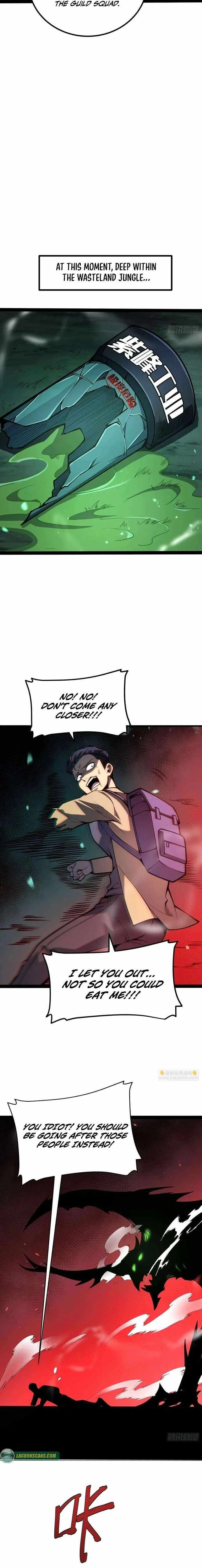 Read Full Time Awakening EN Manga Online