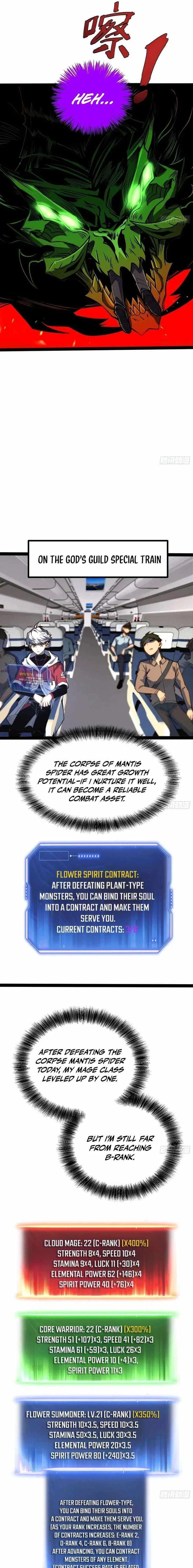 Read Full Time Awakening EN Manga Online