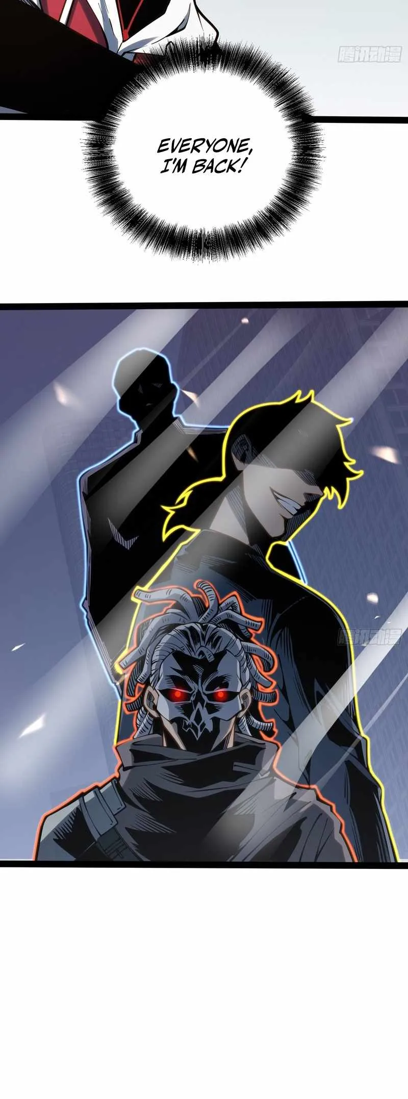 Read Full Time Awakening EN Manga Online