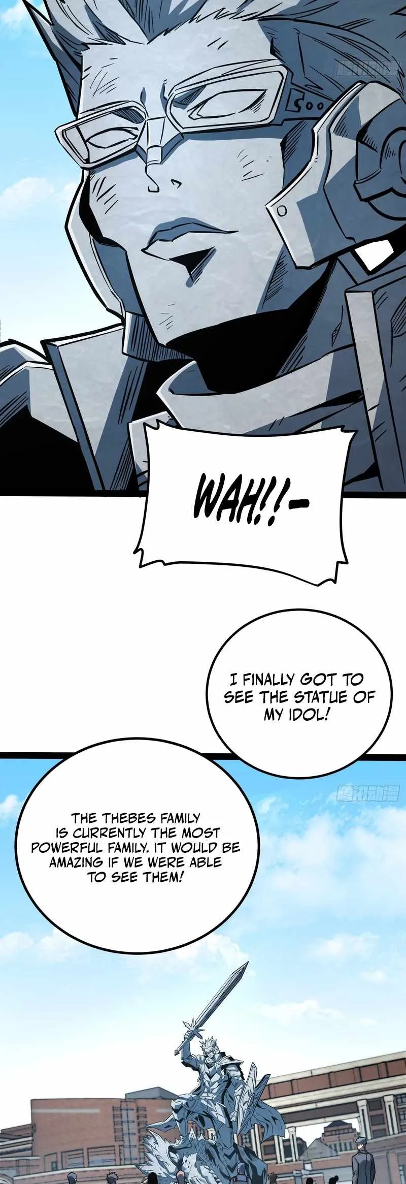Read Full Time Awakening EN Manga Online