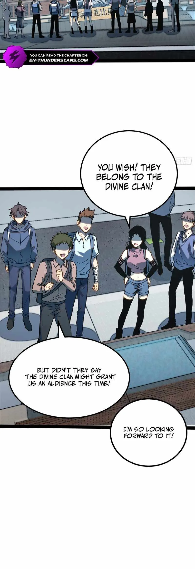 Read Full Time Awakening EN Manga Online