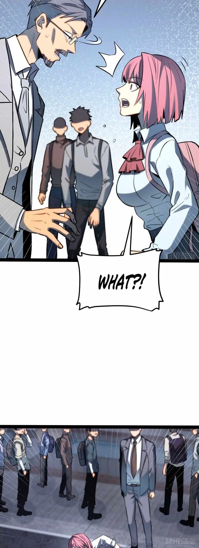 Read Full Time Awakening EN Manga Online