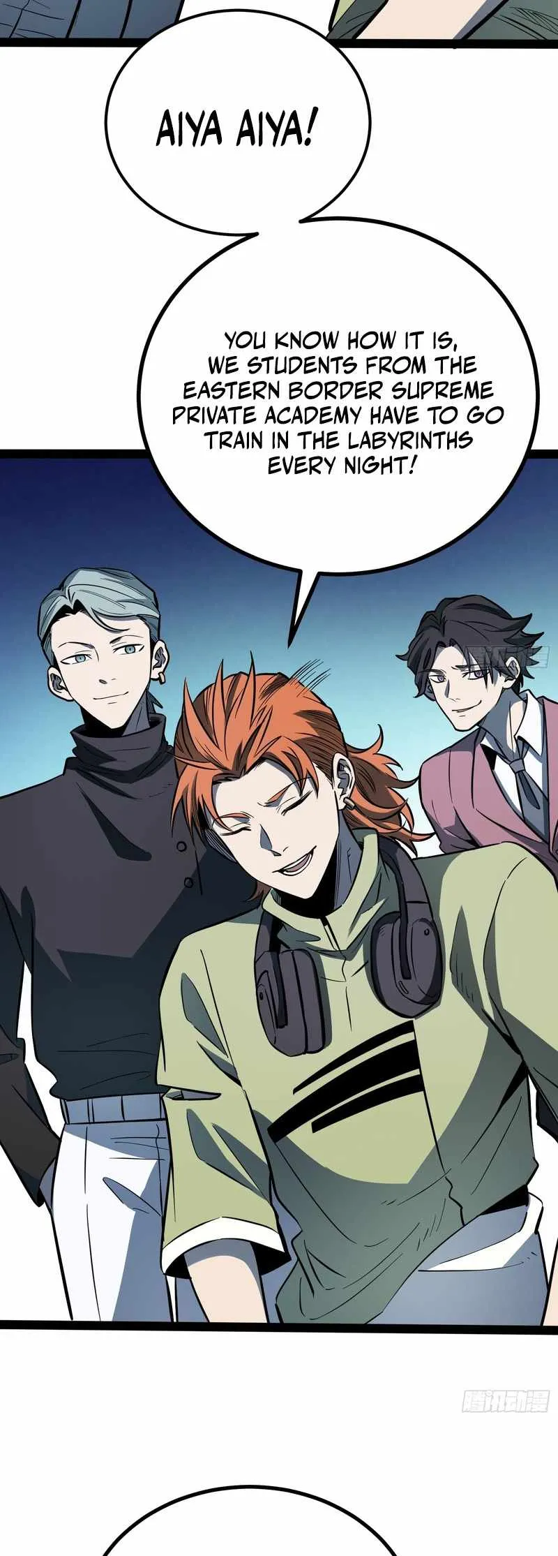 Read Full Time Awakening EN Manga Online