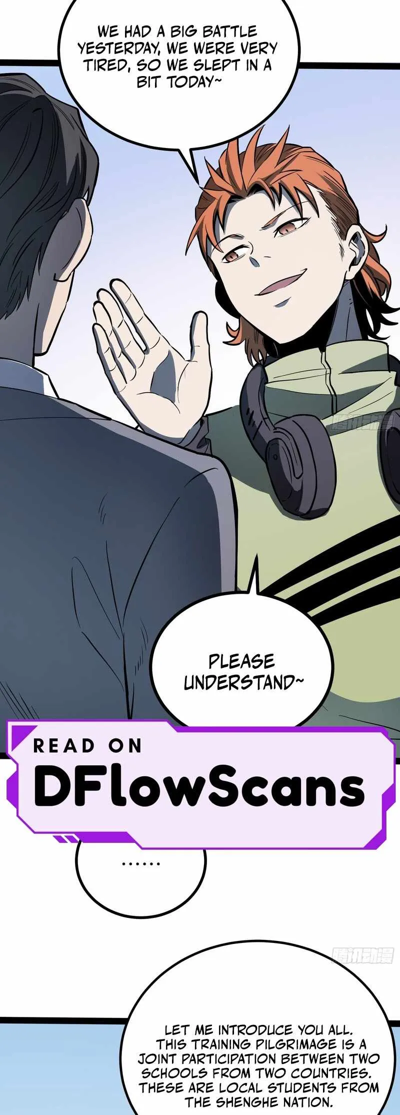 Read Full Time Awakening EN Manga Online