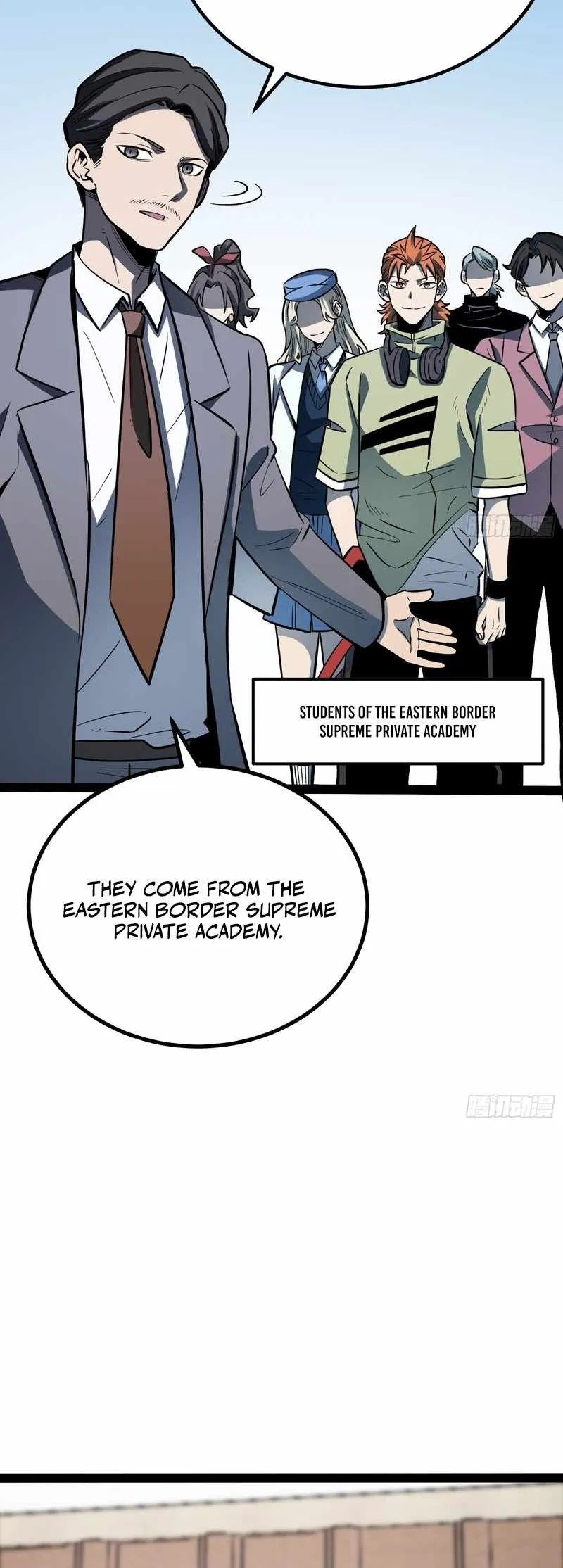 Read Full Time Awakening EN Manga Online